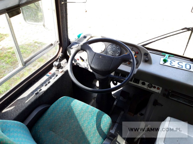 Autobus pasażerski AUTOSAN H9 
